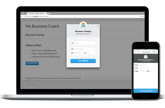 Intrabit - dashboard